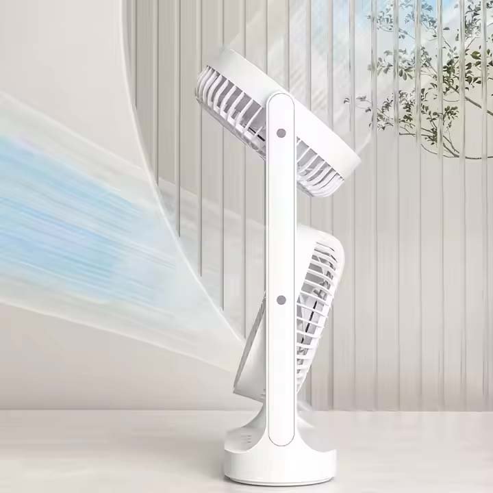 Double Head Fan - টুইন ফ্যান - Image 2