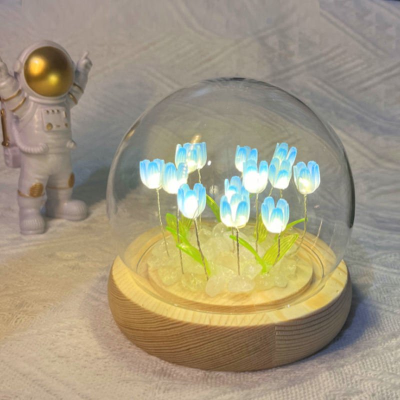 Tulip Lamp - টিউলিপ ফুল - Image 2